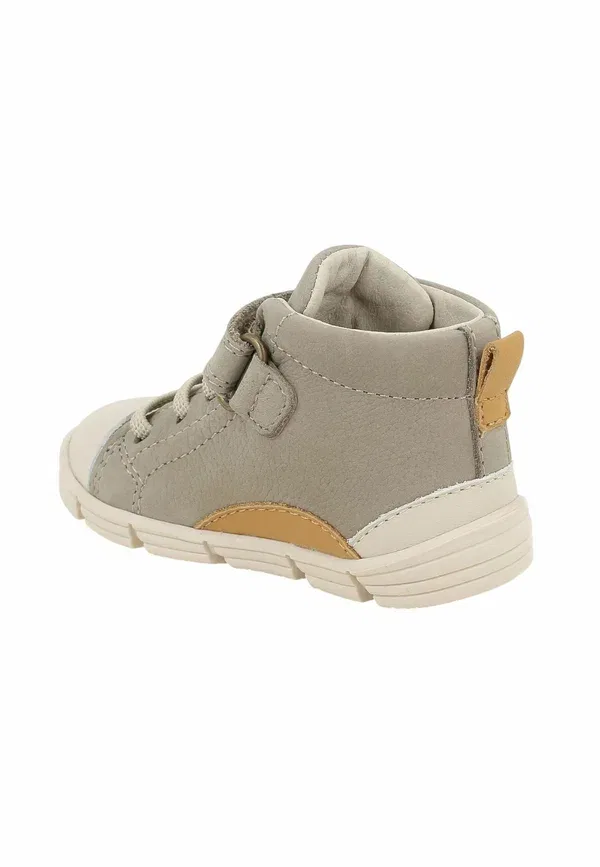 Ботинки из синтетики Baby shoes Primigi, Multi coloured, мультиколор — фото 3