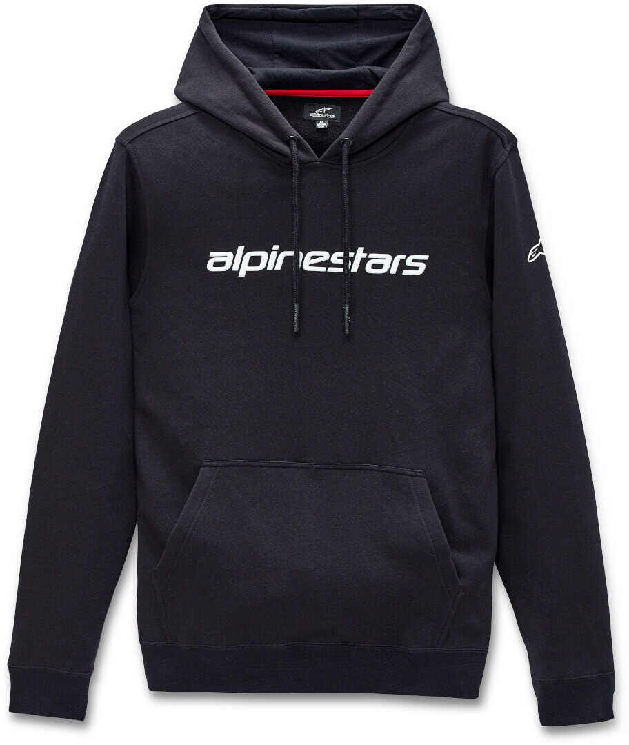 

Худи Alpinestars Linear, черный