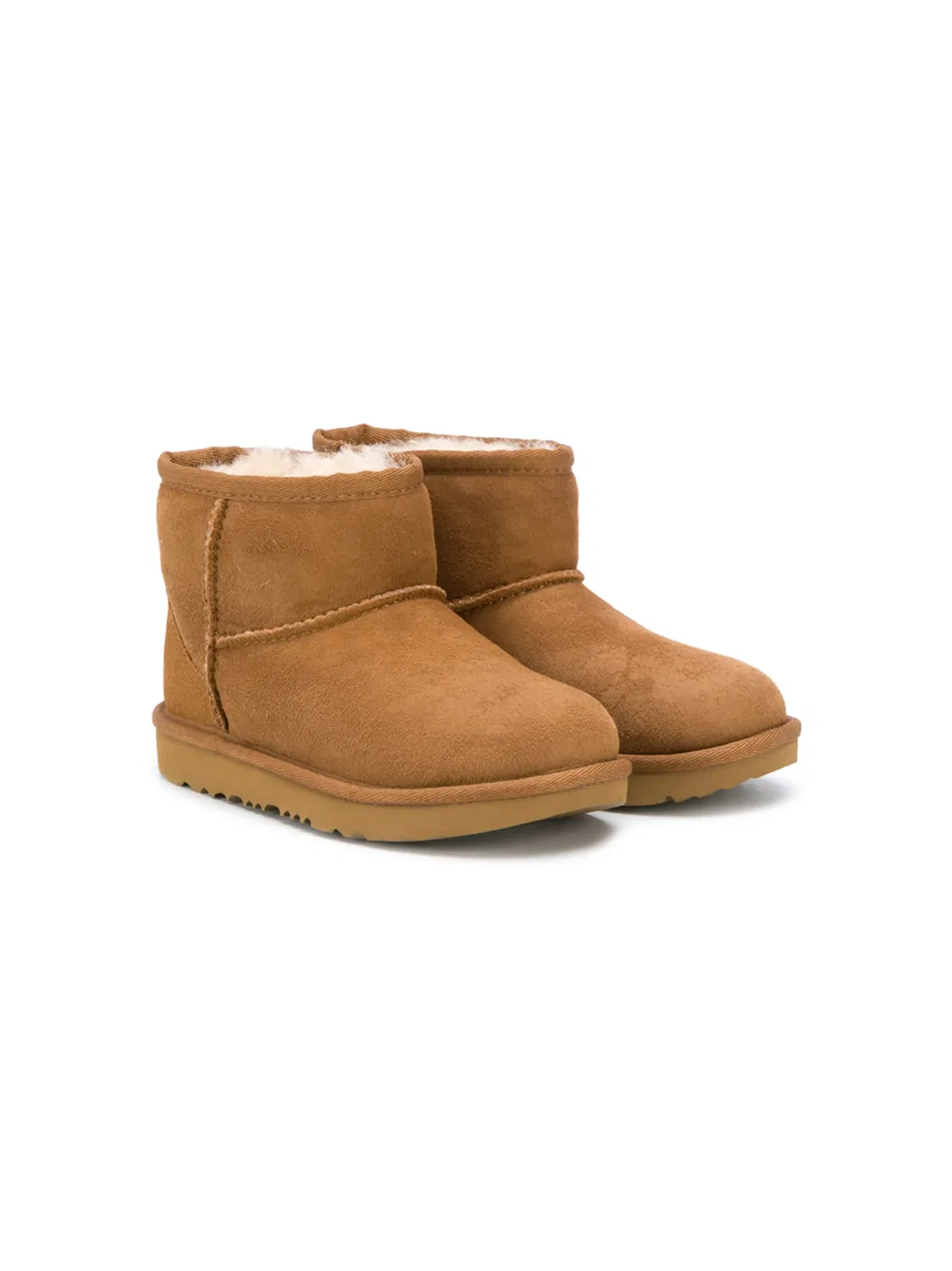 Ботинки Classic Mini II UGG, коричневый