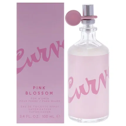 Туалетная вода Curve Pink Blossom by Liz Claiborne, 100 мл