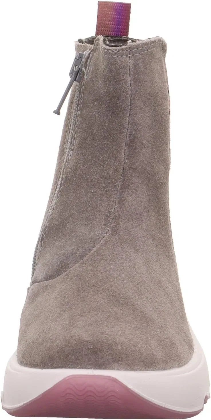Детские кроссовки для мальчиков с мембраной Gore-Tex Melody Superfit, Grey — фото 2
