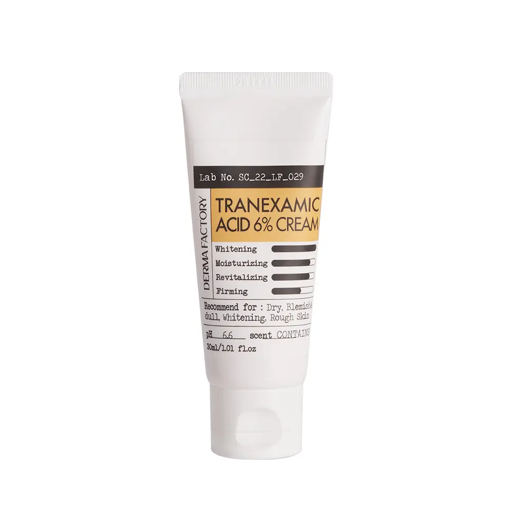 Мист Derma Factory — Tranexamic Acid %, 30 мл