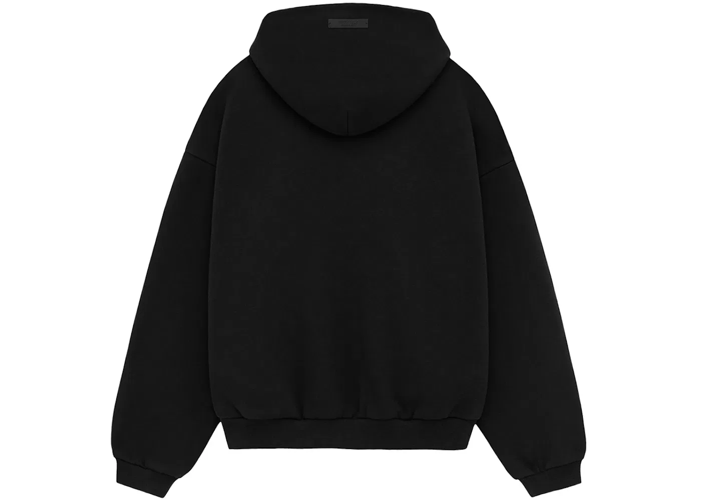 Детское худи на молнии Fear of God Essentials Hoodie — фото 2