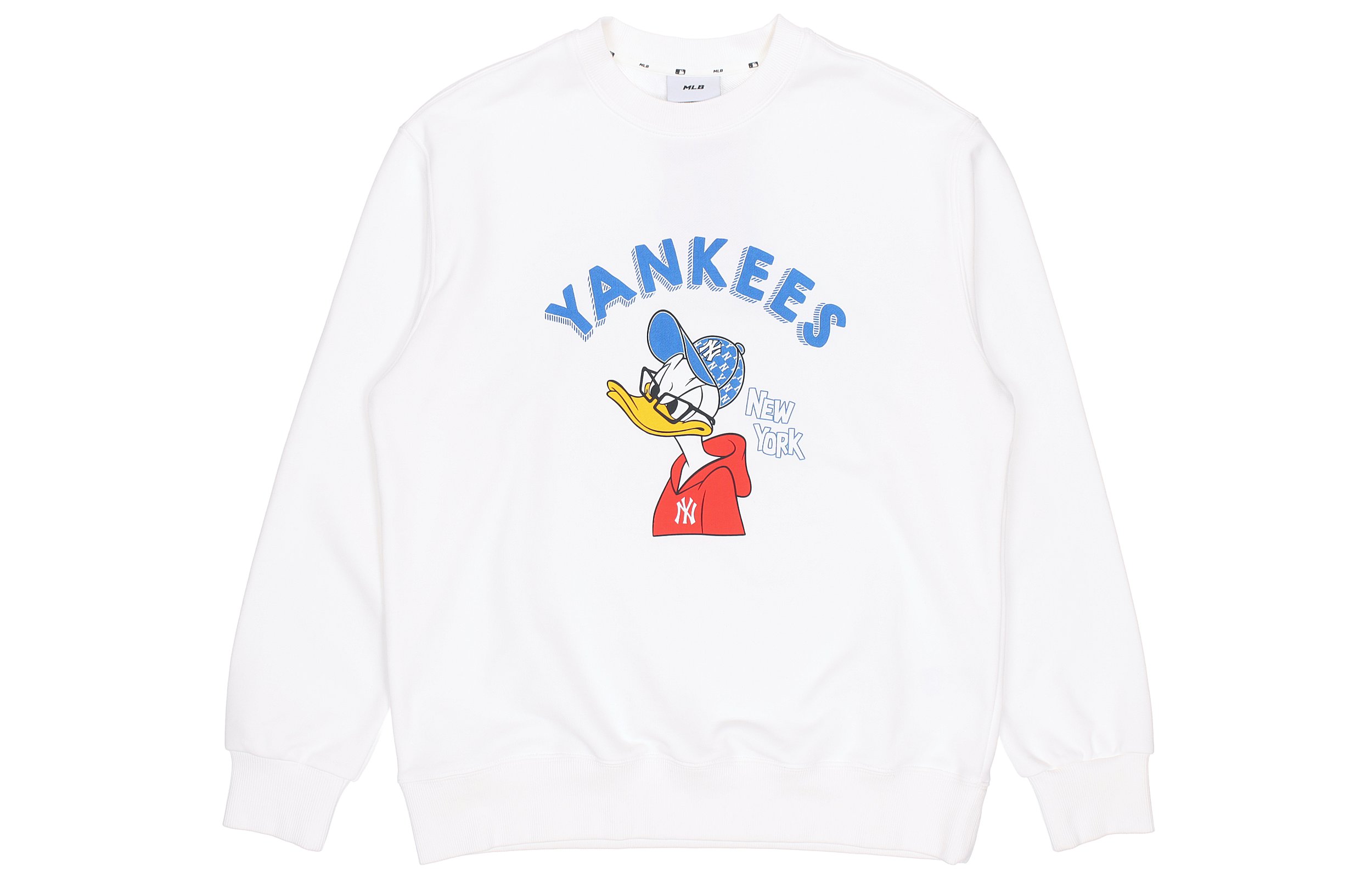 

MLB Свитшот Disney XX Disney Collaboration унисекс белые