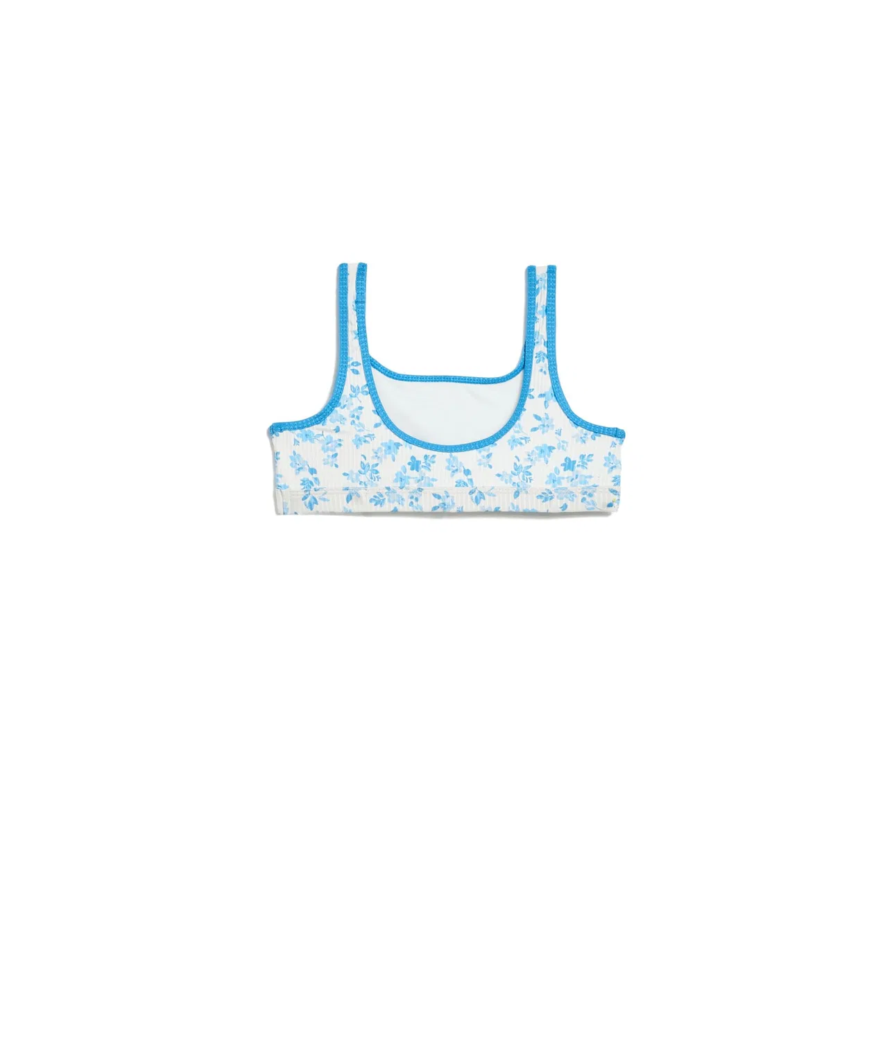Купальник-бикини с вырезом-лодочкой (для детей постарше) Abercrombie Kids, Bright White — фото 2