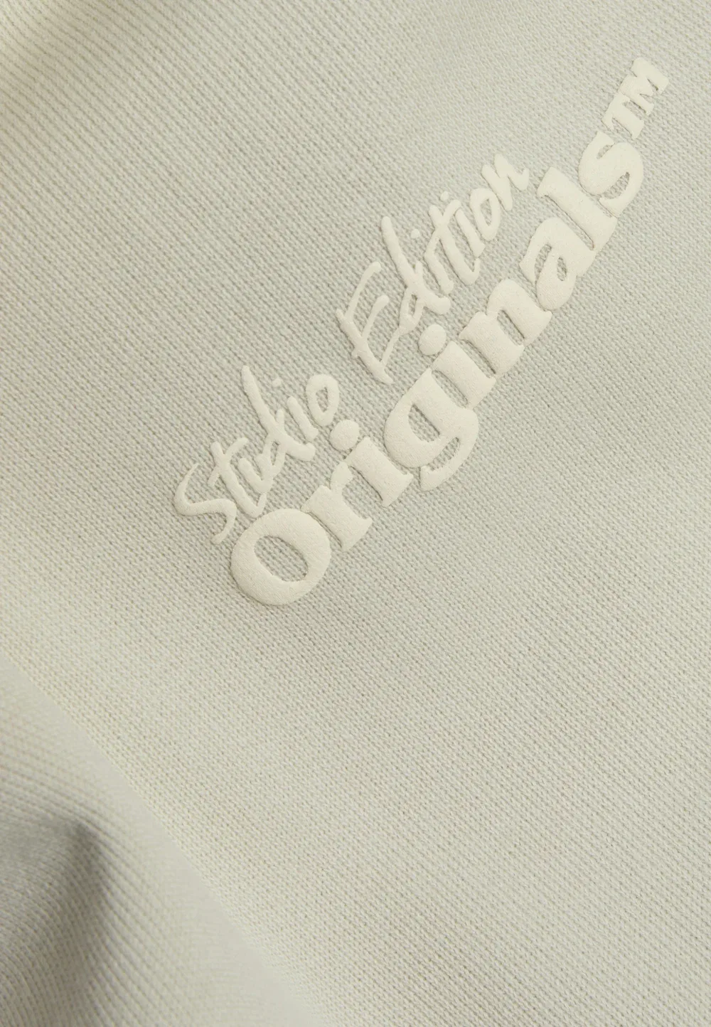 Худи Backprintet junior Jack & Jones, Grün — фото 3