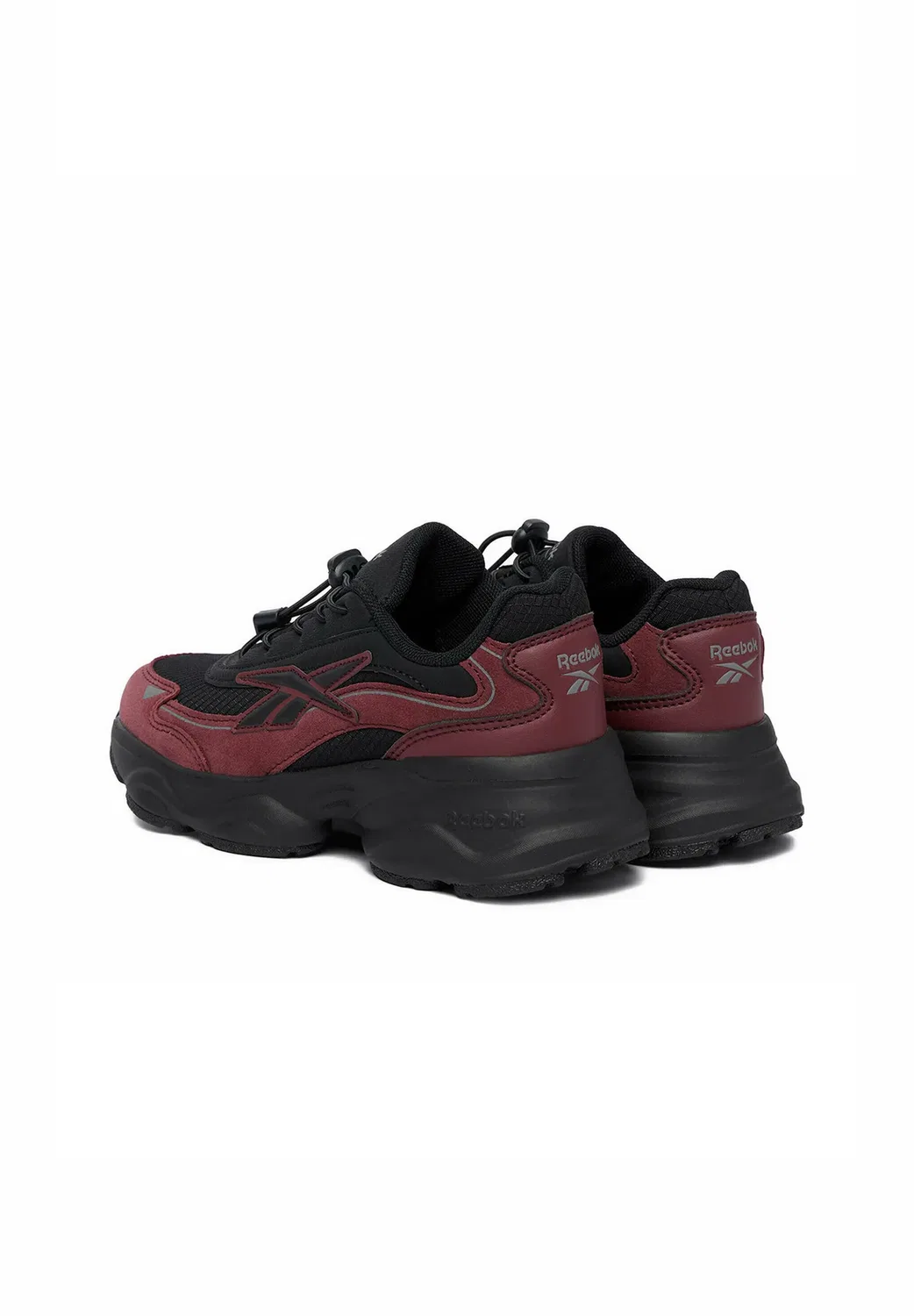 Кроссовки для мальчика 5907964250029 - кроссовки Reebok, Burgundy — фото 2