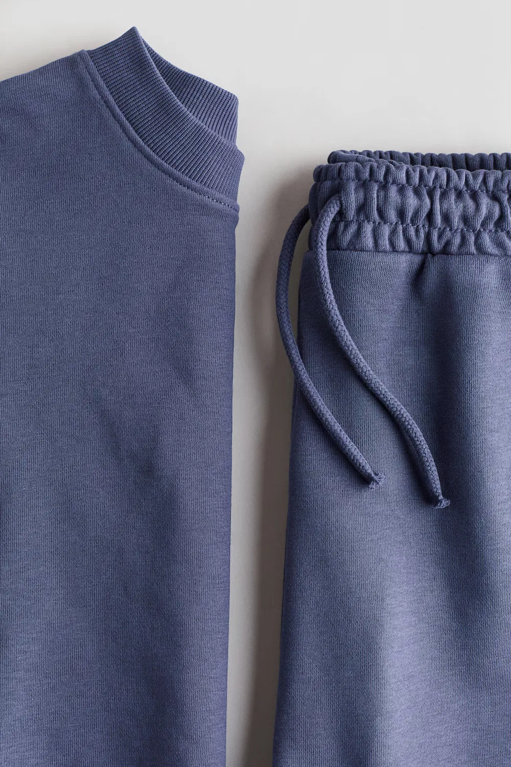 Комплект из двух толстовок H&M, Dunkelblau — фото 2
