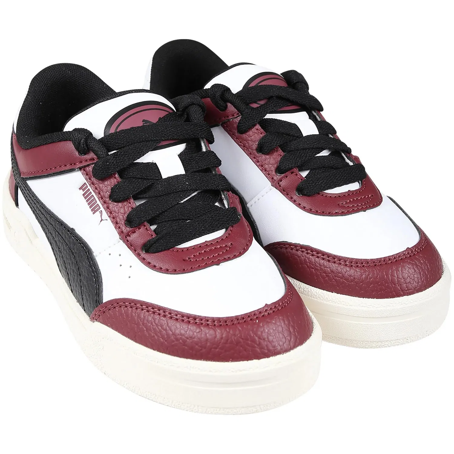 Детские кроссовки для мальчиков разноцветные Low-top trainers PUMA, Multicoloured — фото 3