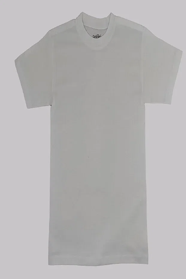 Детская майка для мальчиков хлопковая Şahinler, White