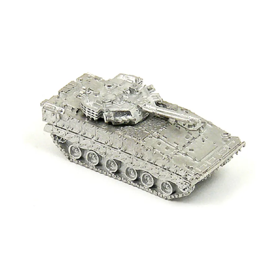 

БМП ЗБД-08, Modern Micro Armour - Red China (1:285)