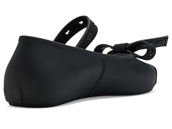 Туфли декоративные Sophie Crush Mini Melissa, Black — фото 4