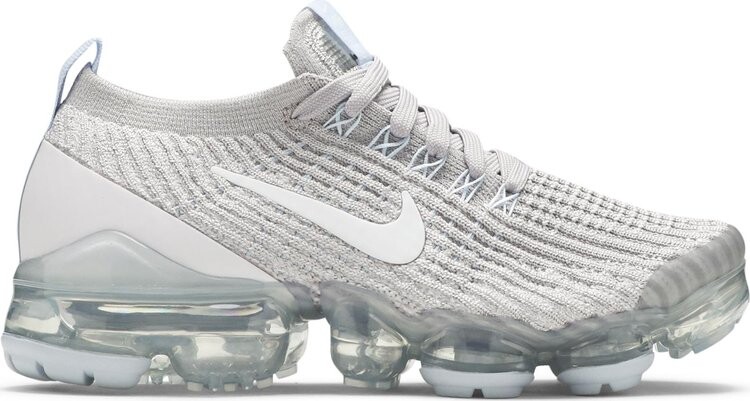 

Кроссовки Nike Wmns Air VaporMax Flyknit 3 'Violet Ash', фиолетовый