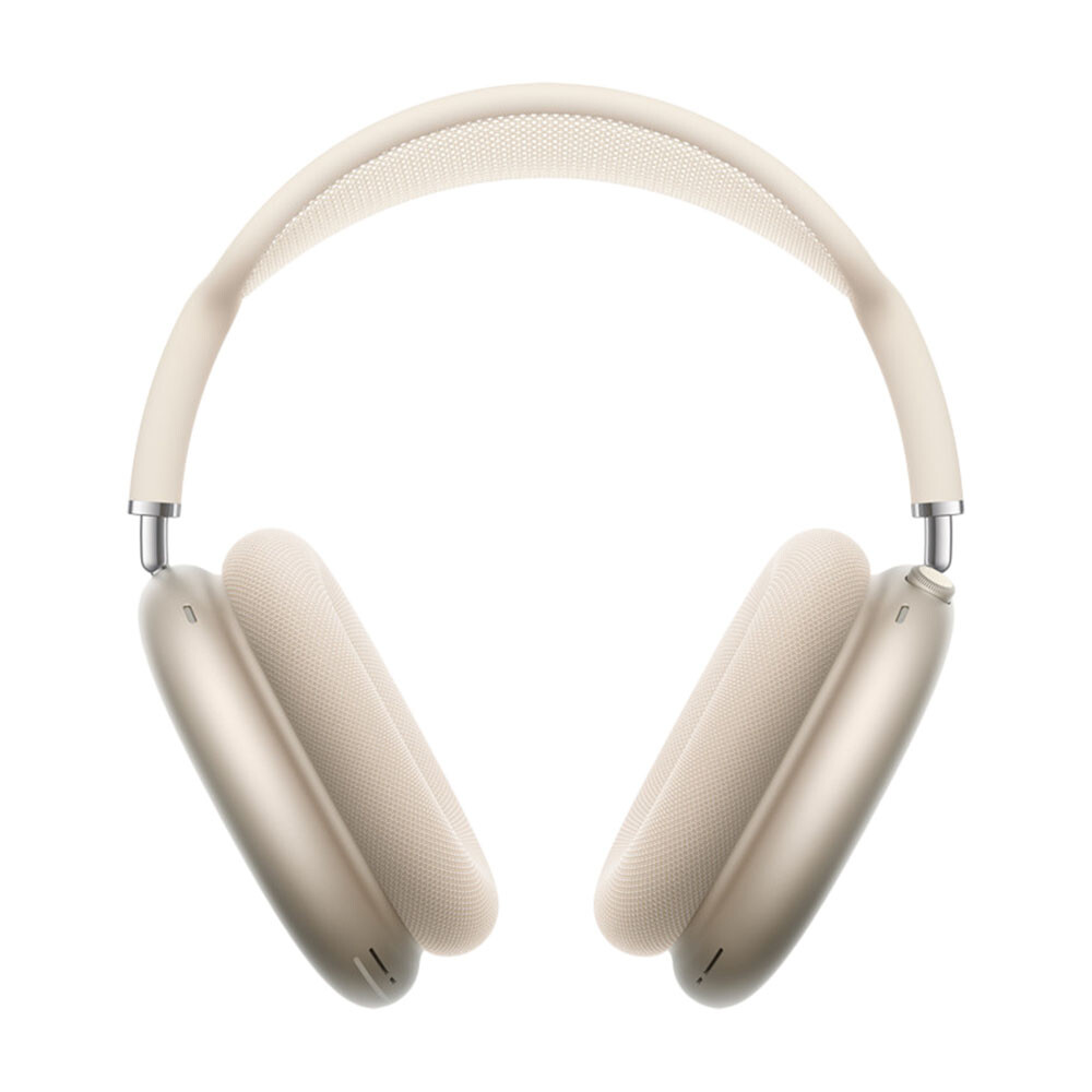 Накладные наушники Apple AirPods Max (USB-C), Starlight