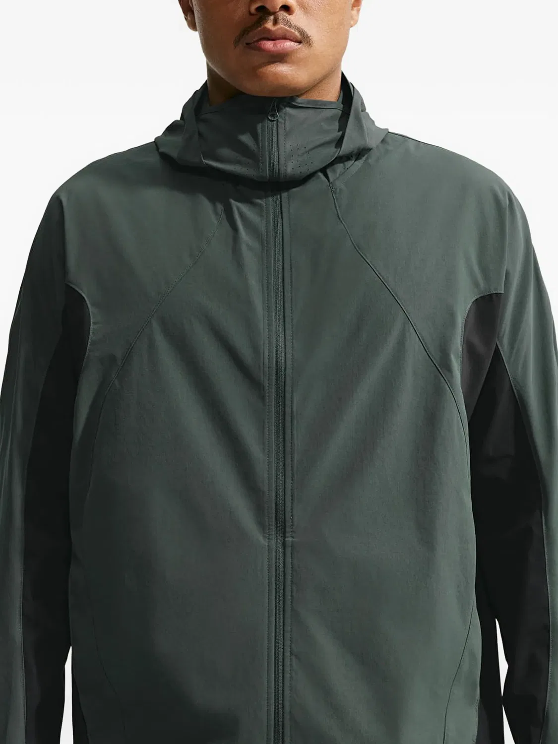 Куртка Tech Helios Dri-Fit зеленая Nike, зеленый
