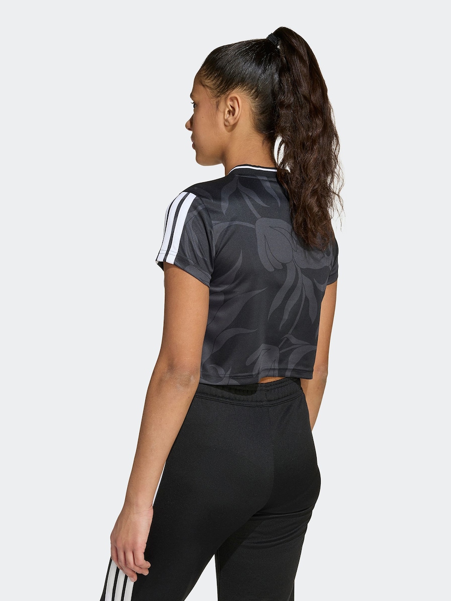 Футболка Performance ADIDAS SPORTSWEAR HOT, черный — фото 3