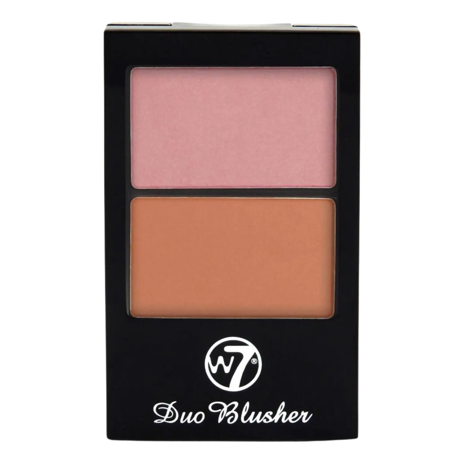 

W7 Duo Blusher палетка румян 03, 7 г