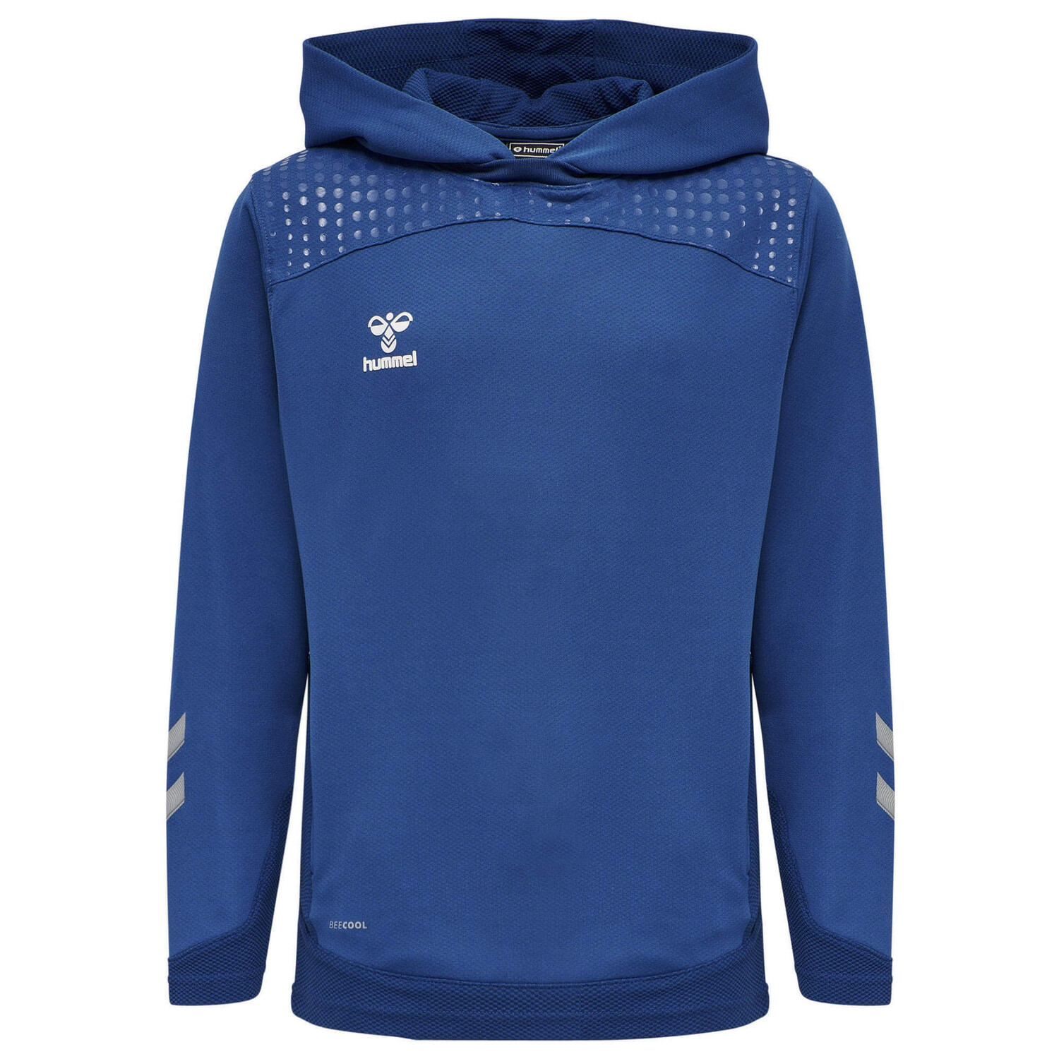 

Толстовка для детей Hummel Hmllead Poly Unisex, синий