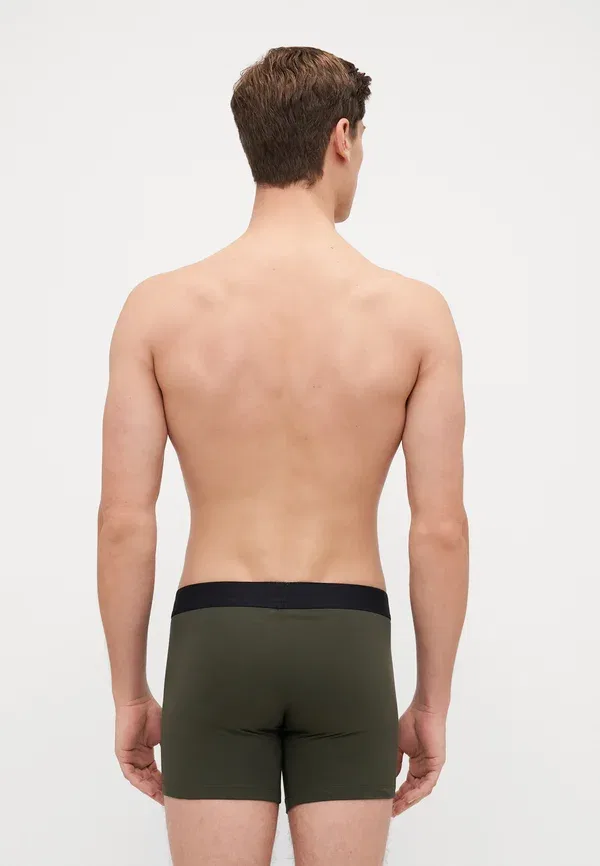 Комплект боксеров Levi'S, хаки — фото 2