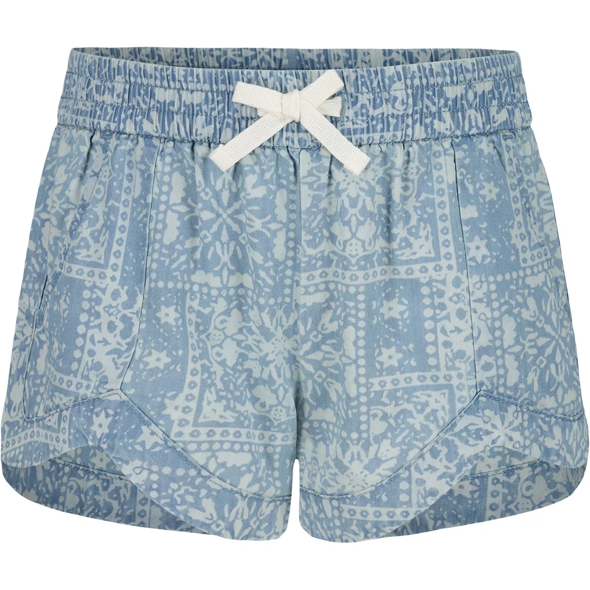 Детские шорты для девочек с принтом Mad For You Short Billabong, Salt Water Wash