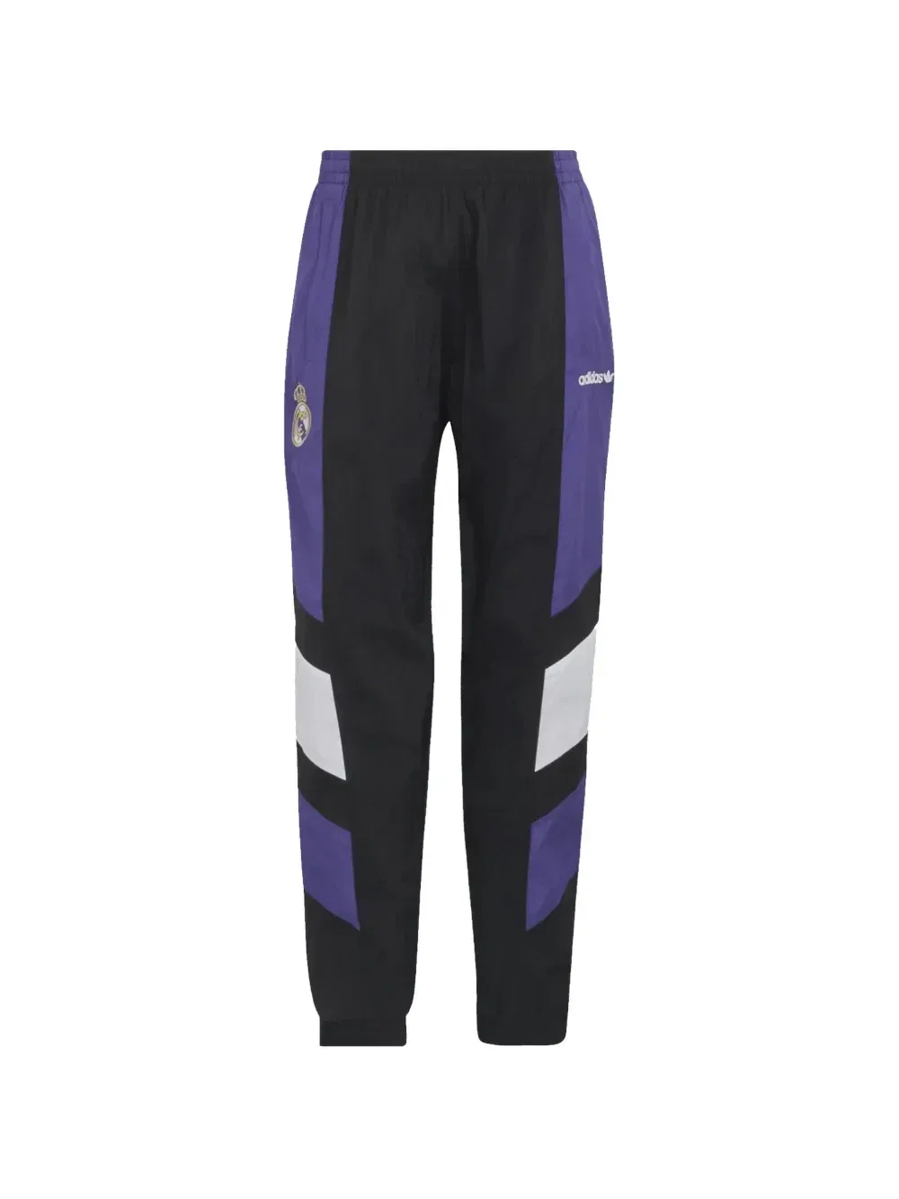 Штаны спортивные X Real Madrid EQT adidas, черный