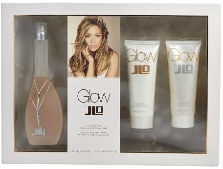 

Парфюмерный набор Jennifer Lopez Glow