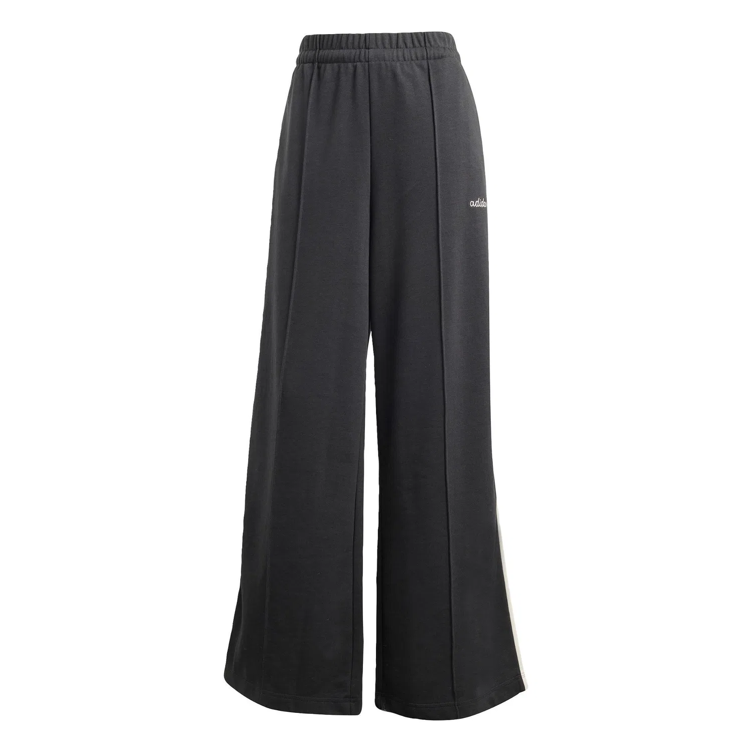 Женские спортивные брюки с принтом Seasonal Essentials Colourpop Adidas, Schwarz Weiss — фото 2