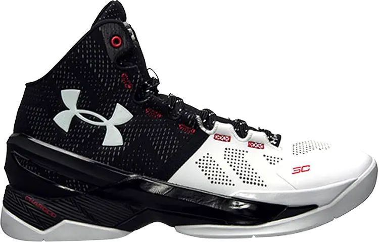 

Кроссовки Under Armour Curry 2 Suit & Tie, черный