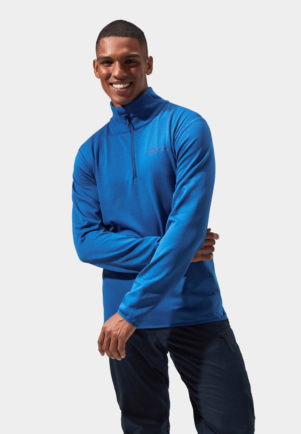 

Флисовая куртка Berghaus, цвет blau