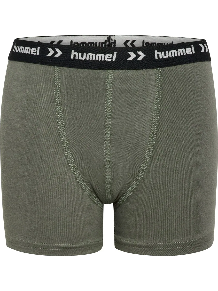 Трусики Hummel 'Nalle' грязно-коричневого цвета — фото 4