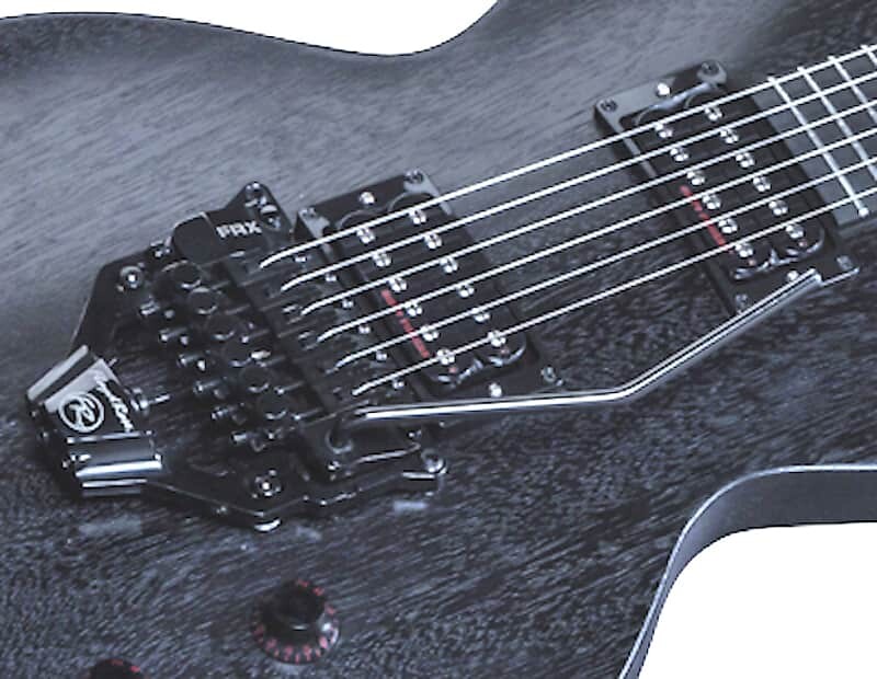 

EZ BOLT-ON - Floyd Rose для гитары Stop Tail Black hardware! FRTX02000 Drop In, фиксирующее тремоло FRTX02000 Top Mount Tremolo System