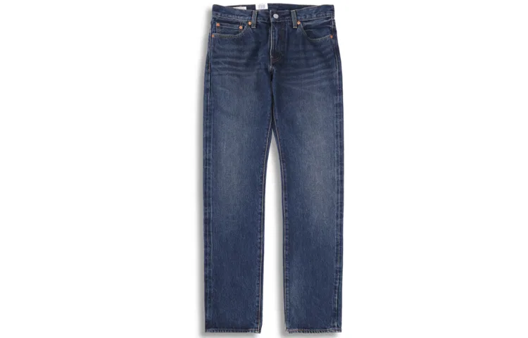 Мужские джинсы классические Levis