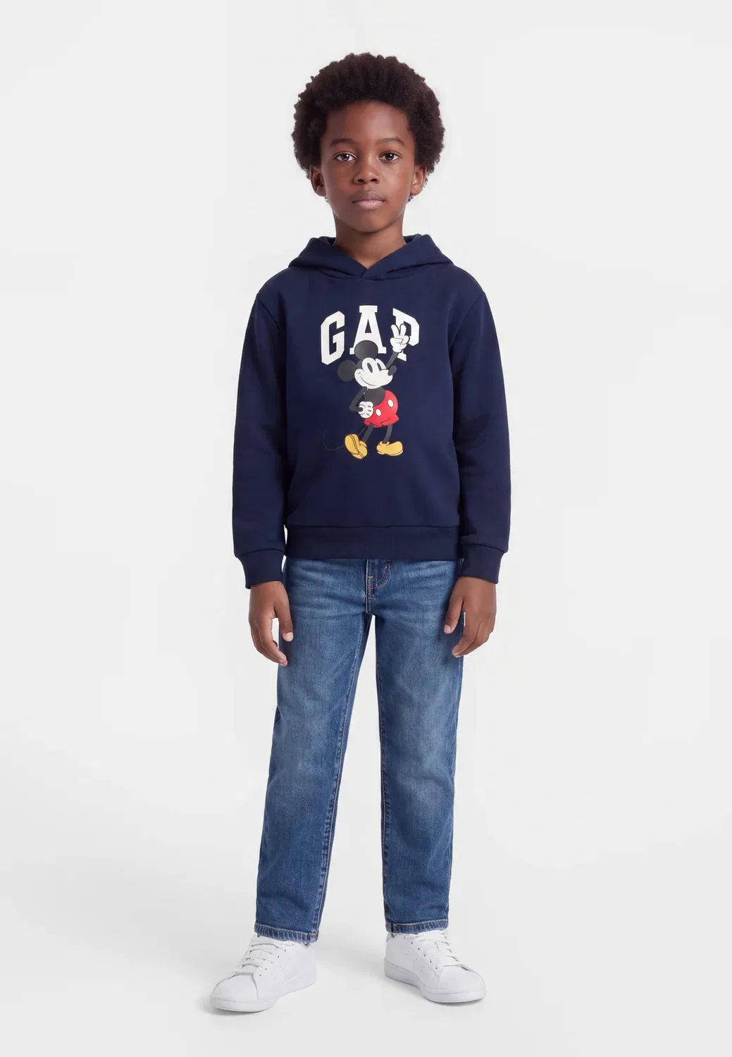 Толстовка с капюшоном Gap, Dark Blue
