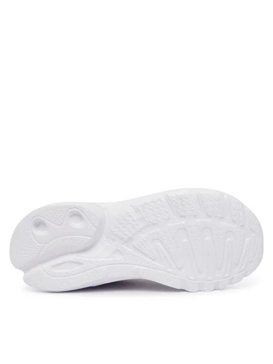 Кроссовки Control 5 Led Elastic Lace Adidas, белый — фото 4