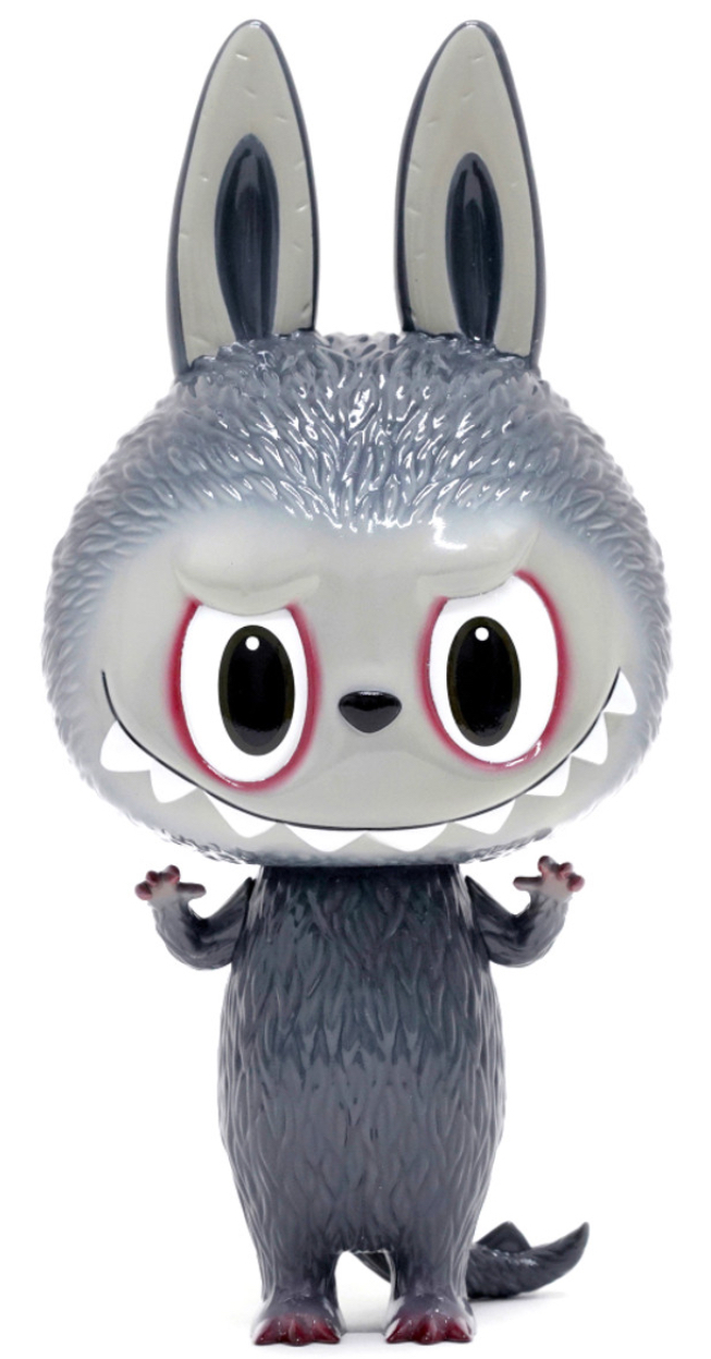 

Фигурка Pop Mart Labubu Zimomo Reverse, серый