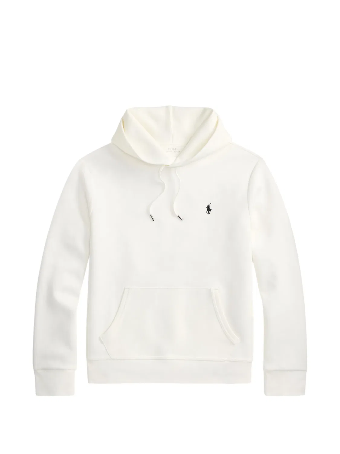 Polo Ralph Lauren Худи с вышивкой Нейтральные