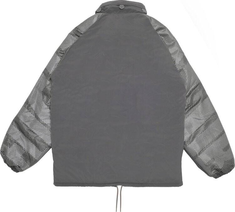 

Куртка Flight Club Sport Jacket (Reflective) 'Gray/Gray', серый
