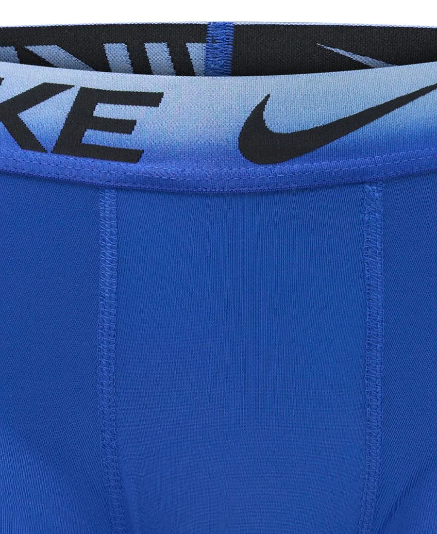Комплект трусов-боксеров с принтом Nike, Game Royal — фото 4