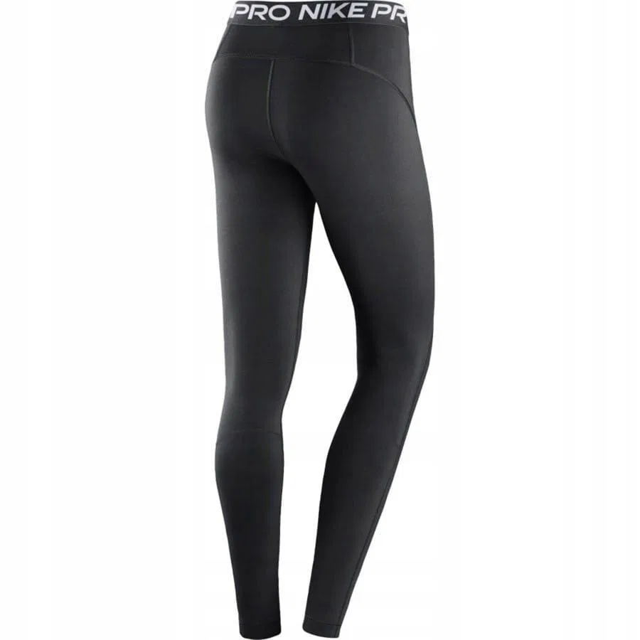Женские леггинсы с технологией Dri-FIT Nike 365, Черный — фото 3