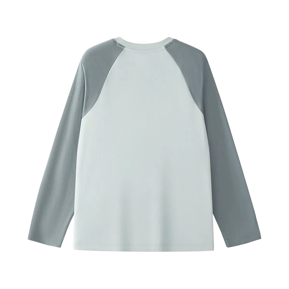Футболка с круглым вырезом, тонкая стрейч, FILA KIDS, Cirrus Blue — фото 3