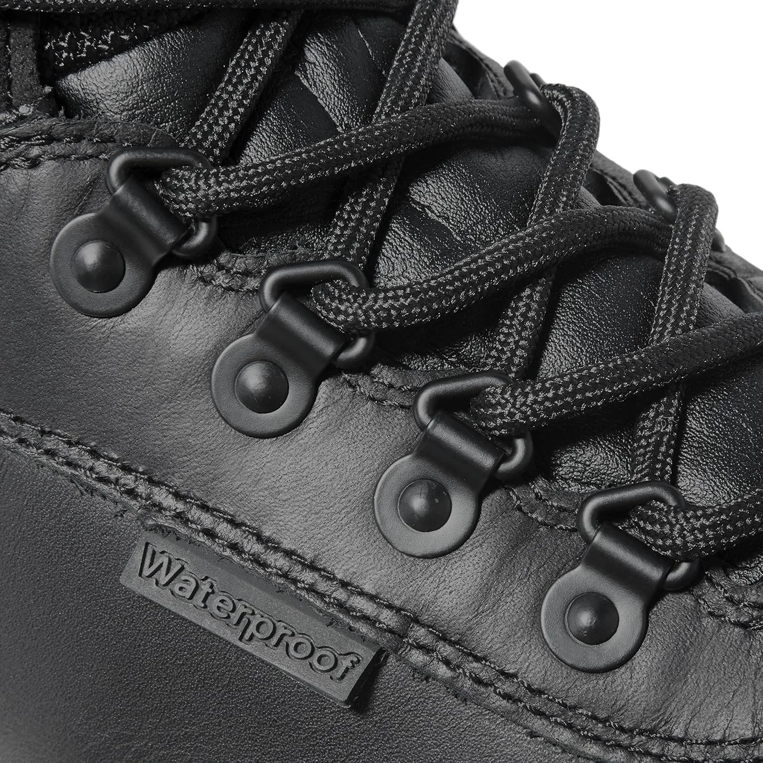 Мужские походные ботинки Timberland Whiteledge Hiker, черный — фото 3