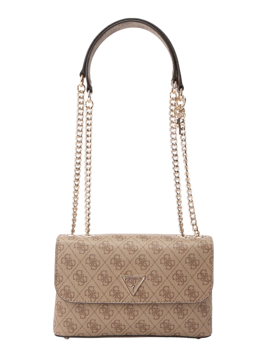 

Сумка через плечо GUESS Erica, Beige