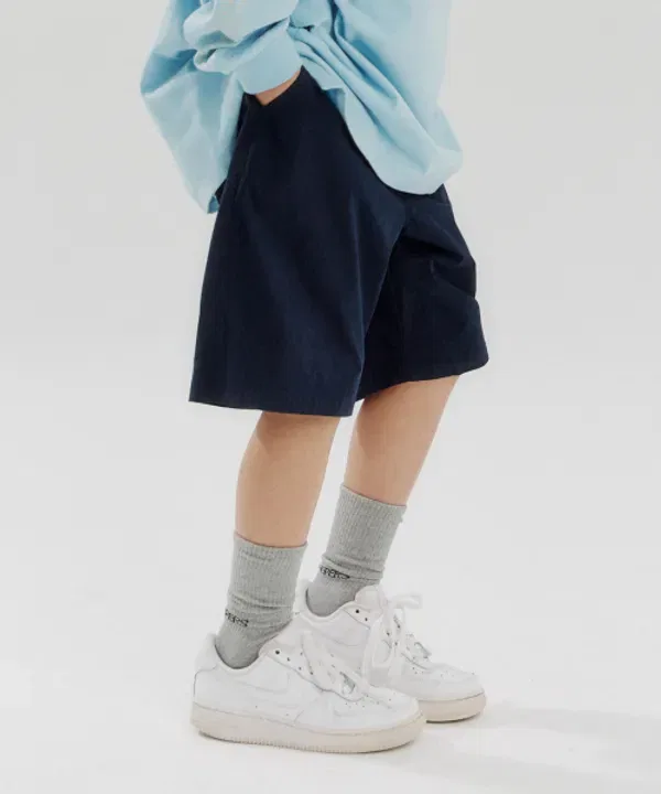 Шорты стандартные, Half Pants Schoolthekeepers, Navy
