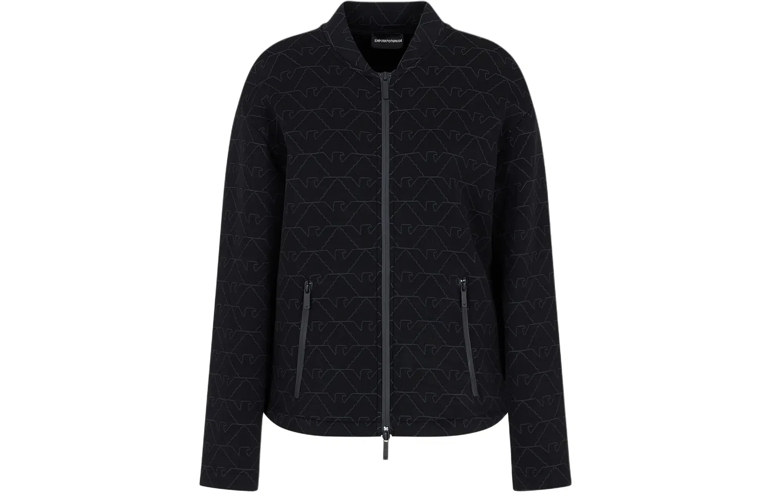 Женская куртка SS24 Jackets & Coats White, EMPORIO ARMANI, Белый — фото 3