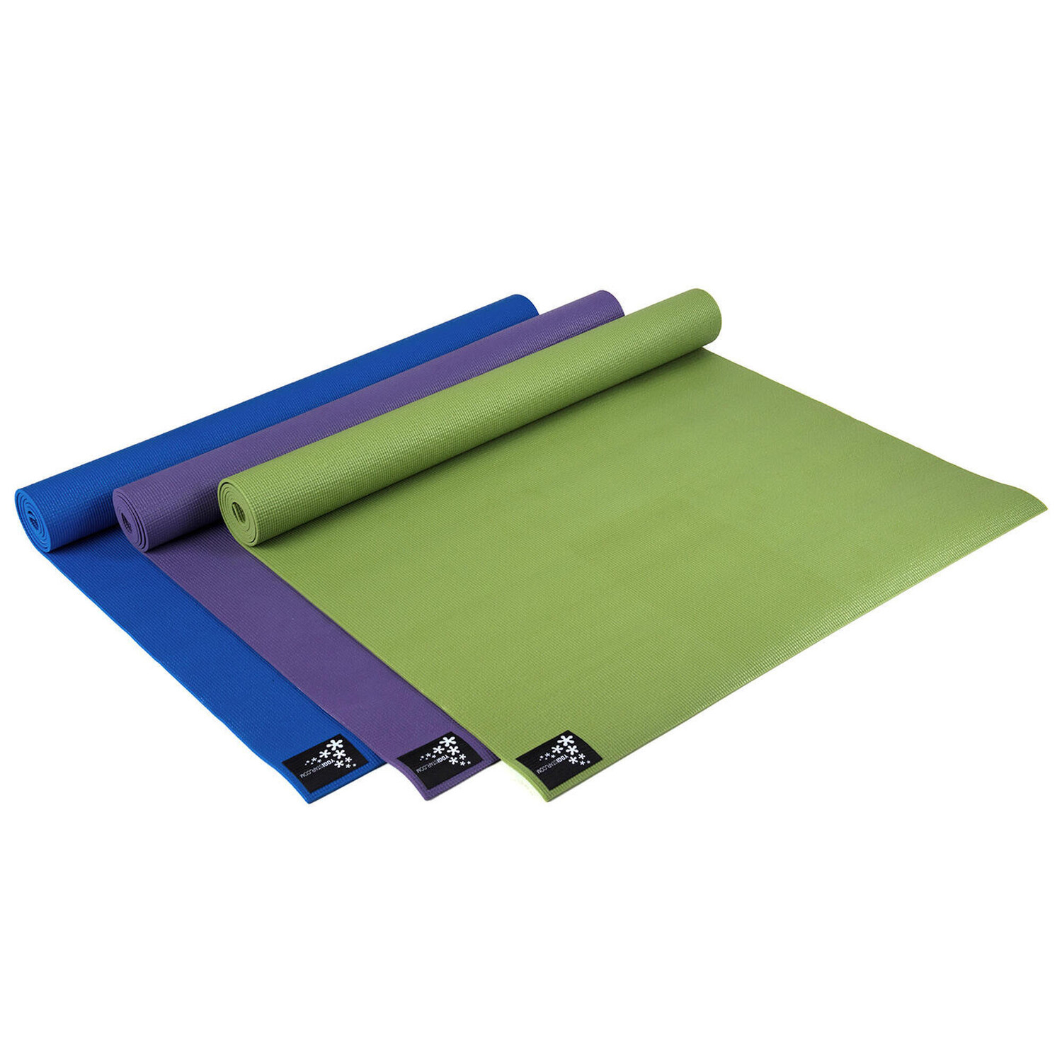 

Коврик для йоги YOGISTAR Basic XXL, бежевый