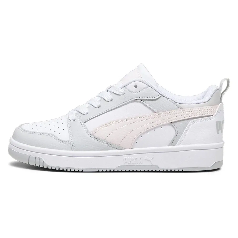 Кроссовки Rebound V6 Lo Puma, белый — фото 4