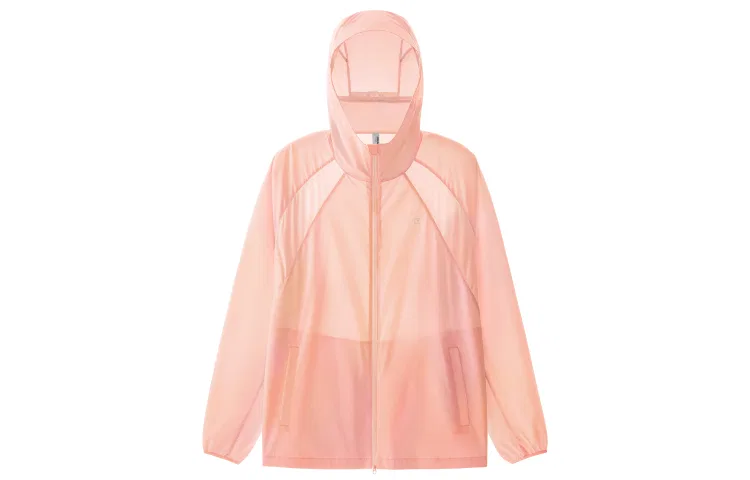 Детская защитная одежда от солнца Cool Skin Banana In, Pink Salt Light Gradient Print