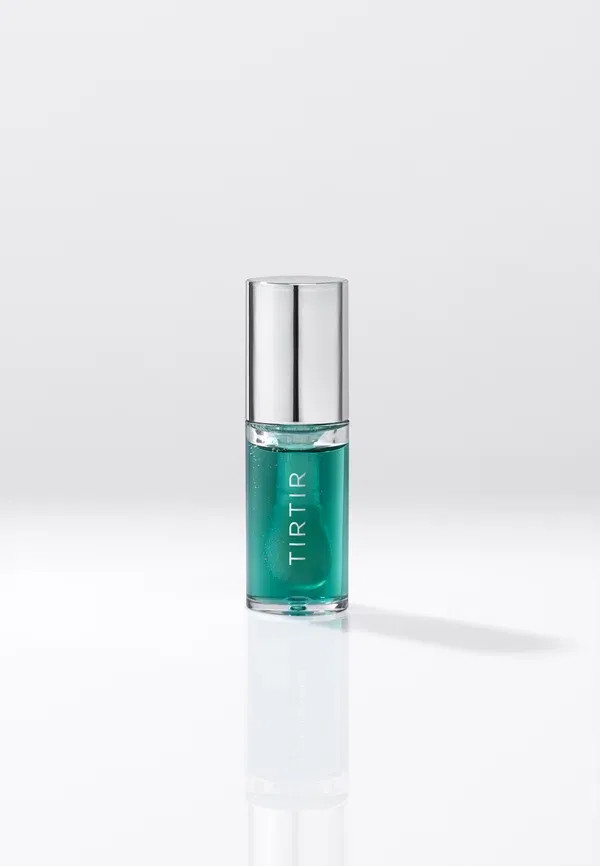 Масло для губ увлажняющее My Glow Lip Oil Tirtir, Mint 5.7 мл, цвет mint — фото 4