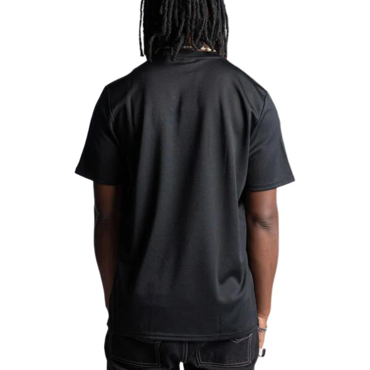 Футболка adidas Manchester United CNY Jersey 'Black', черный — фото 2