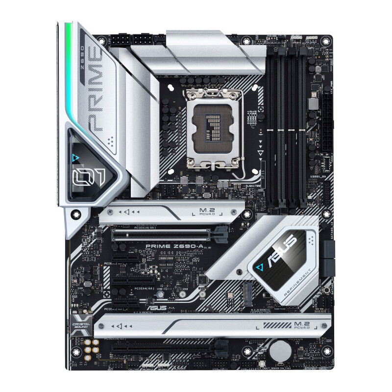

Материнская плата ASUS Prime Z690-A, LGA1700, DDR5